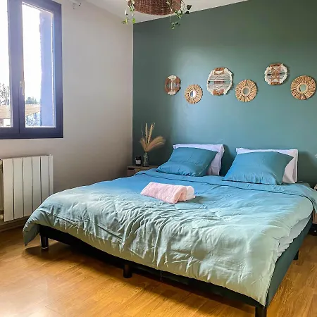 Carcalove - Pool, Billard & Jacuzzi - 10pax