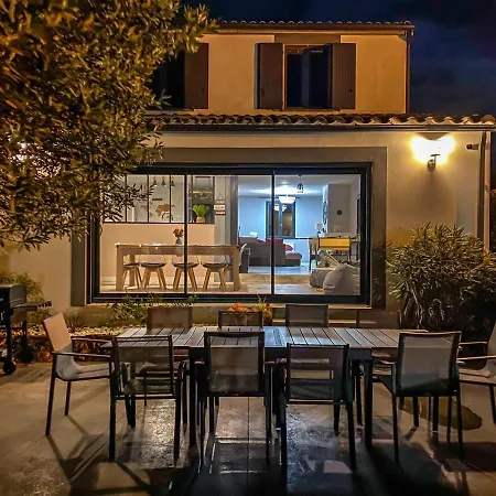 Carcalove - Pool, Billard & Jacuzzi - 10pax Fonties-d'Aude