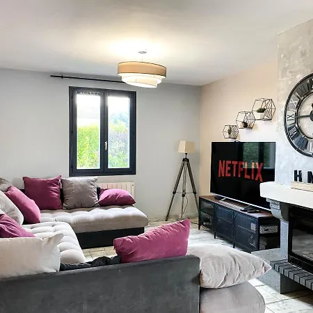 Holiday home Carcalove - Pool, Billard & Jacuzzi - 10pax