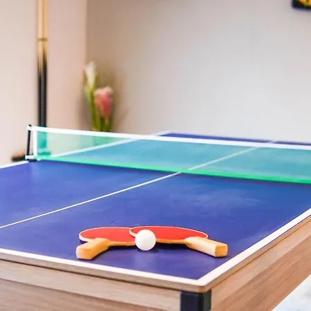 Prázdninový dům Carcalove - Pool, Billard & Jacuzzi - 10pax