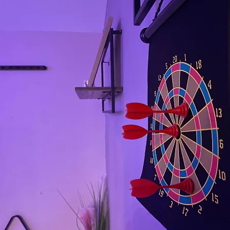 Carcalove - Pool, Billard & Jacuzzi - 10pax Prázdninový dům *
