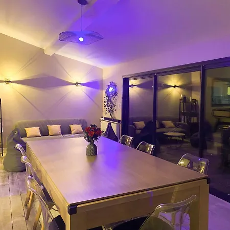 Carcalove - Pool, Billard & Jacuzzi - 10pax Holiday home Fonties-d'Aude