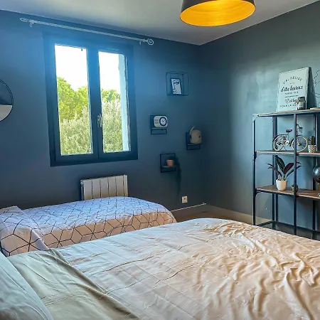 Holiday home Carcalove - Pool, Billard & Jacuzzi - 10pax