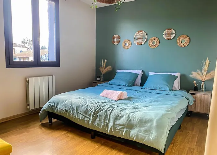 Carcalove - Pool, Billard & Jacuzzi - 10pax