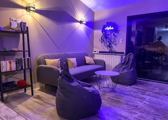 Carcalove - Pool, Billard & Jacuzzi - 10pax 度假居 Fontiès-dʼAude