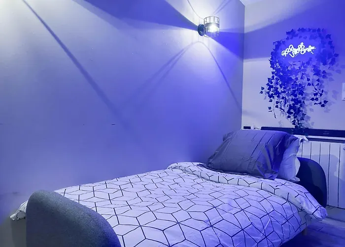 Ferienhaus Carcalove - Pool, Billard & Jacuzzi - 10pax *